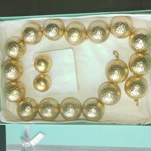 Women's Classico Clip-on earrings/Necklace